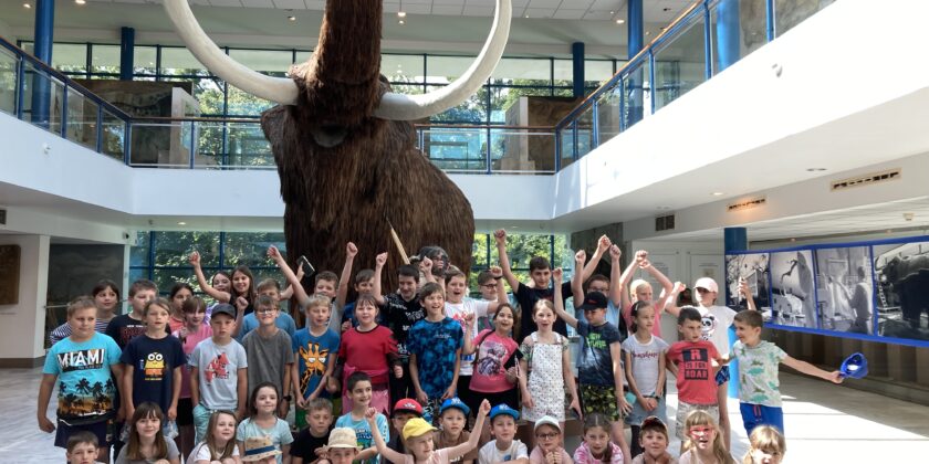 ŠKOLNÍ EXKURZE PRVNÍHO STUPNĚ 18.6.2024