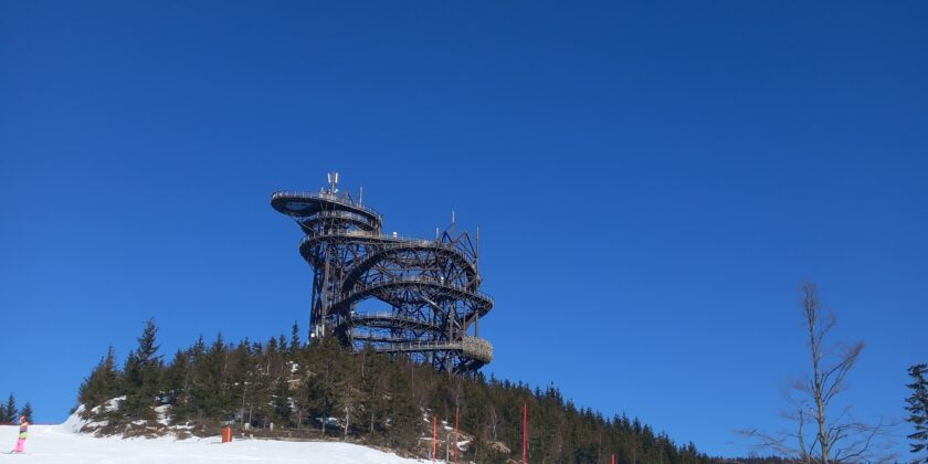 Lyžařský kurz druhého stupně 10.02.2025
