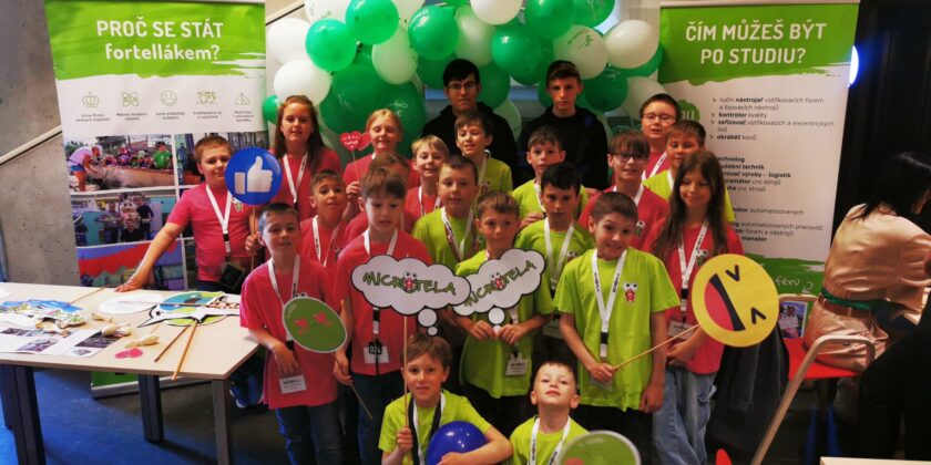 Úspěchy a výzvy na soutěži Microtela: Žáci naší školy opět bodovali!