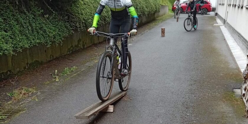 Cyklistický kurz 2025