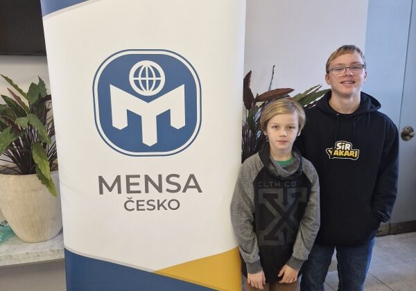 Krajské kolo Logické olympiády