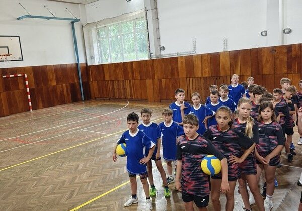 Turnaj ve vybíjené „SRANDA MATCH“